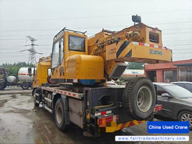 Buy XCMG xct12 Used Crane / 2 Buy XCMG xct12 Used Crane / 2